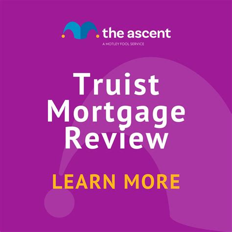 truist mortgage rates